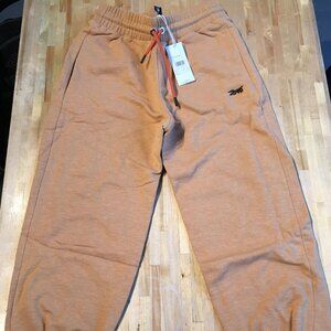 Victoria Beckham x Reebok RBK Boyfriend Joggers Sz Small